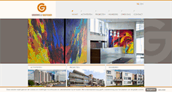 Desktop Screenshot of grouwelsvastgoed.nl