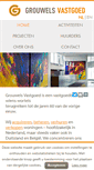 Mobile Screenshot of grouwelsvastgoed.nl